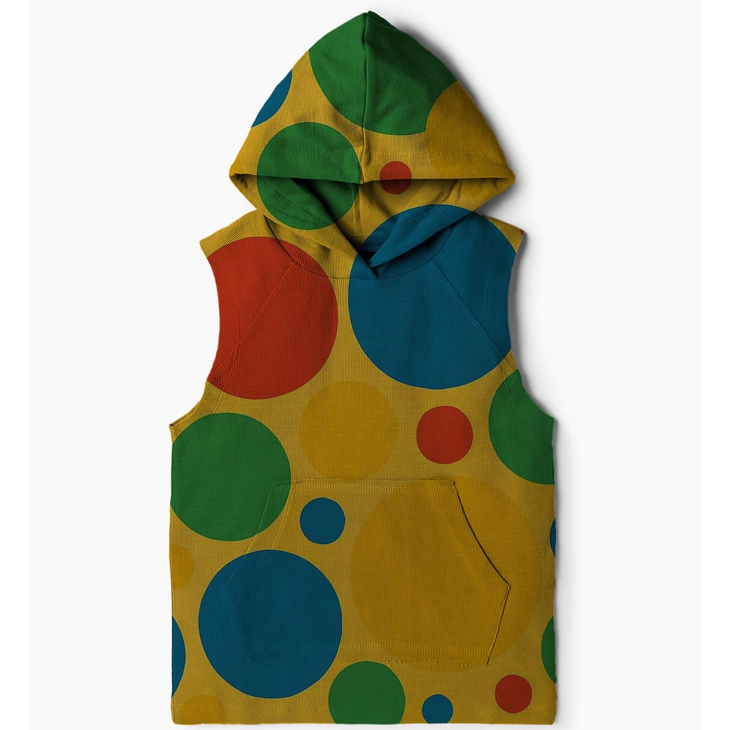 Colorful Bubble Pop Hoodie