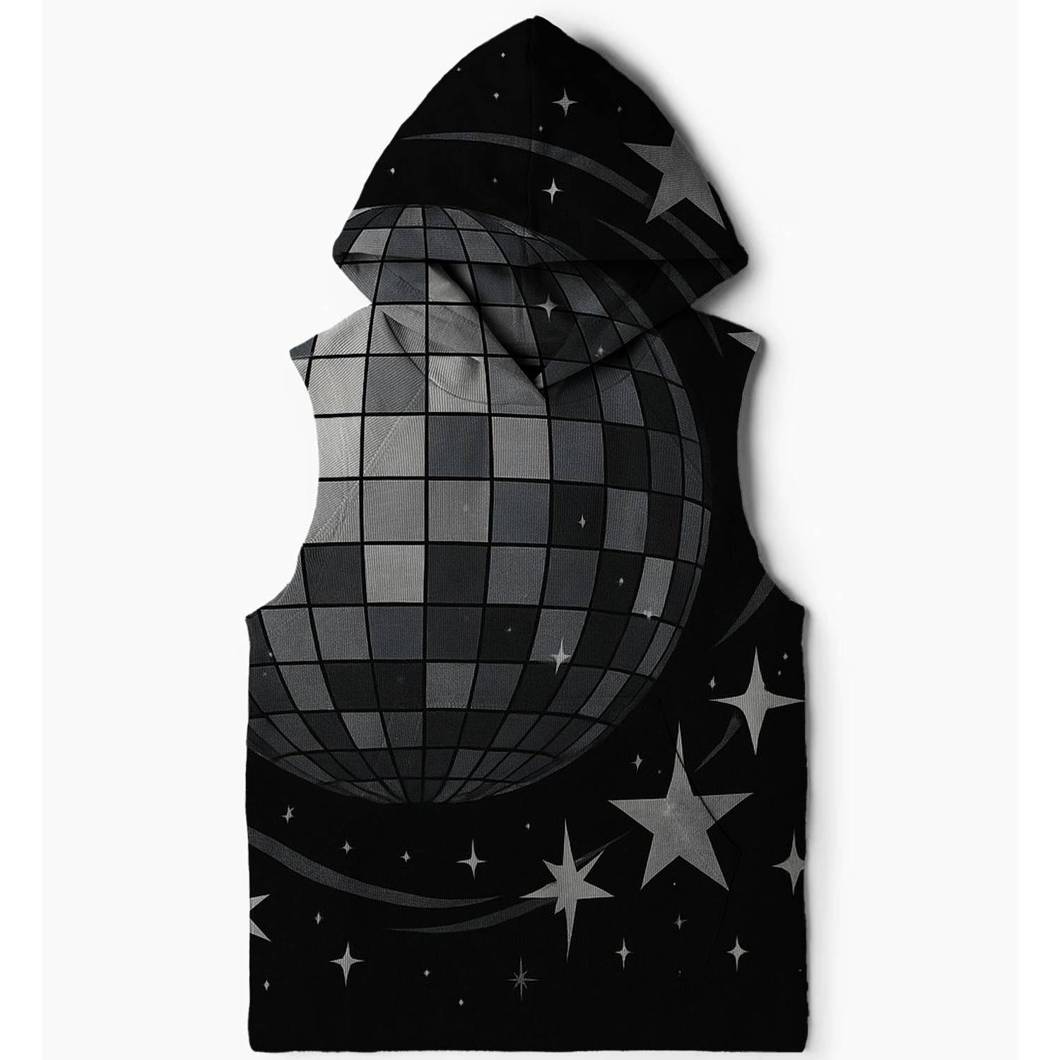 Classic Disco Ball Hoodie