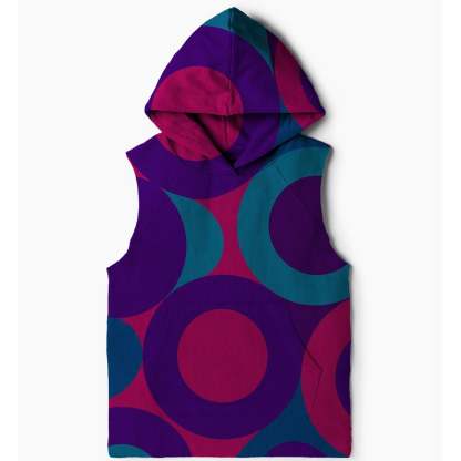 Circle Hoodie