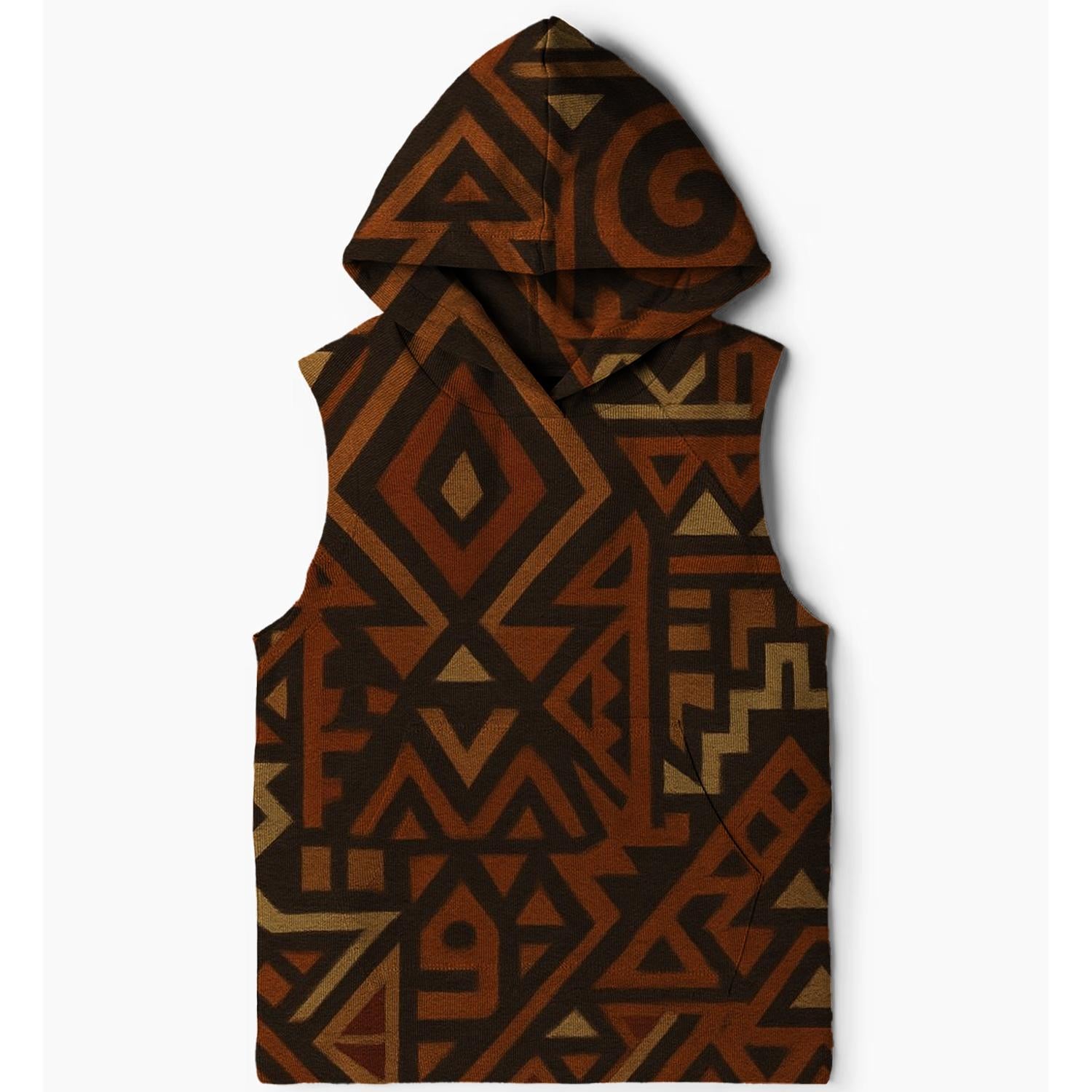 Hippie Spirit Tribal Hoodie