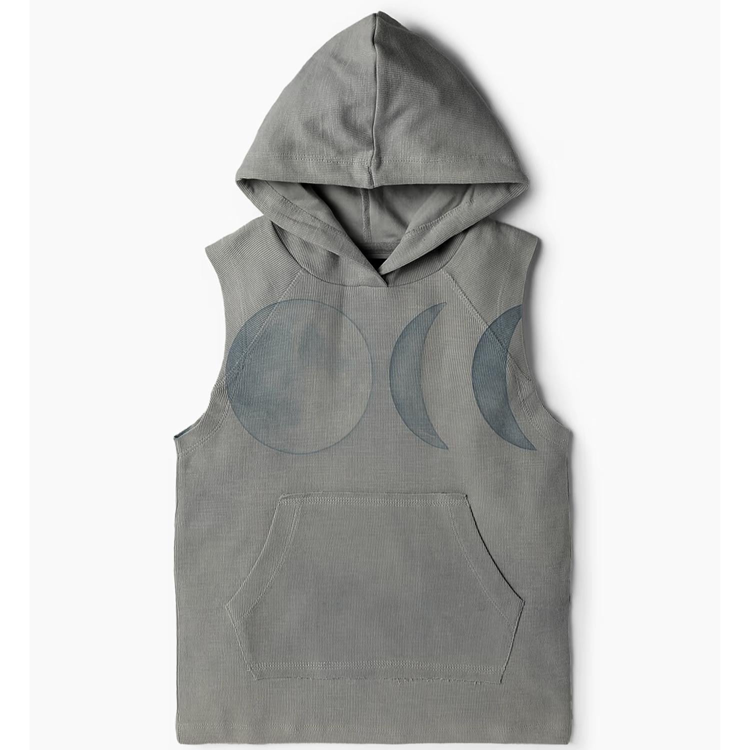 Peaceful Moon Phases Hoodie