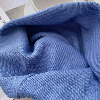 Women's Solid Color Strapless High Waist Romper-Soco Hoodie