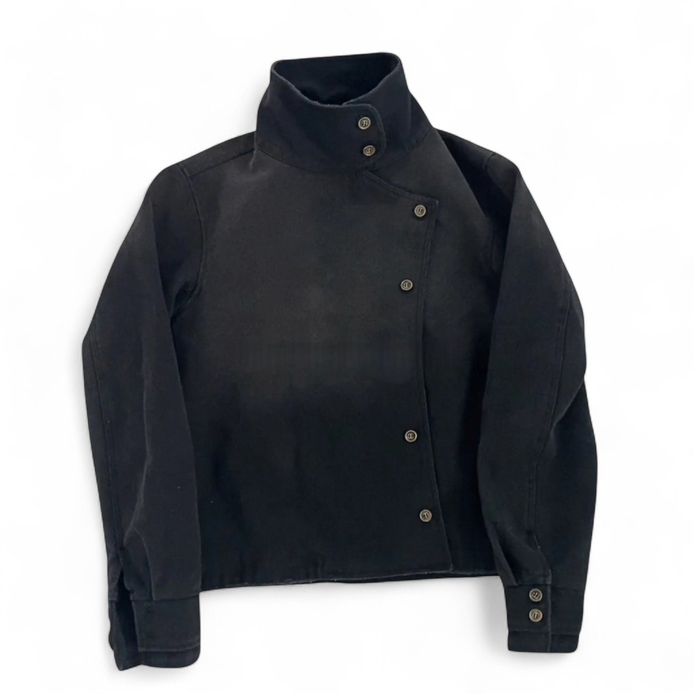 Retro Inspired Denim Jacket