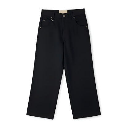 Retro Inspired Denim Jacket