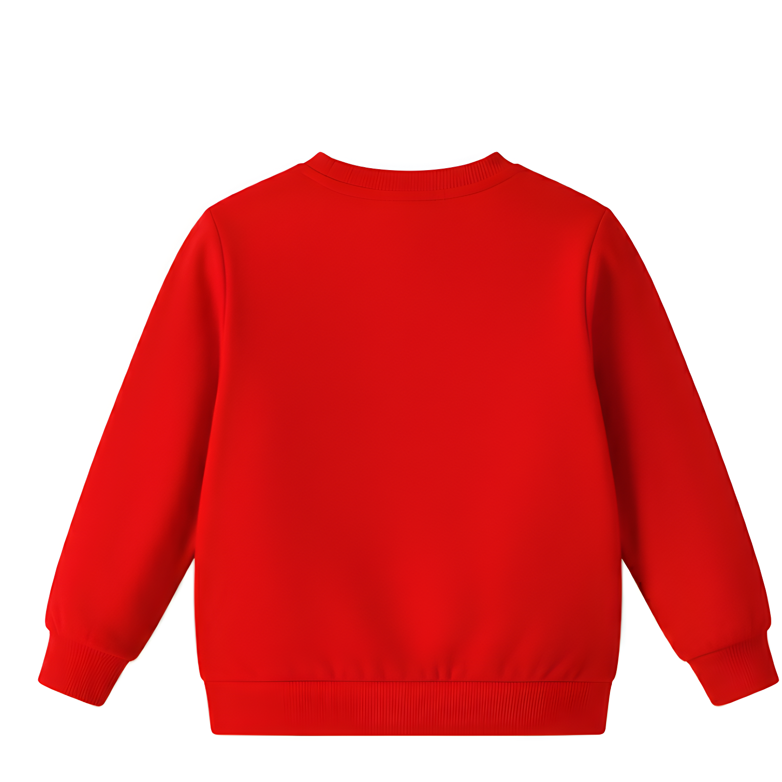 Girls Autumn and Winter Fashion Sweatshirt