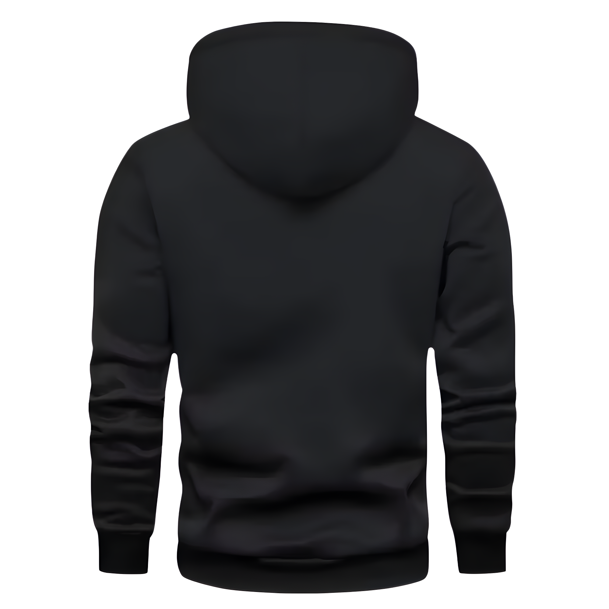 Men USA Flag Hoodie Casual Long Sleeve Pullover With Drawstring