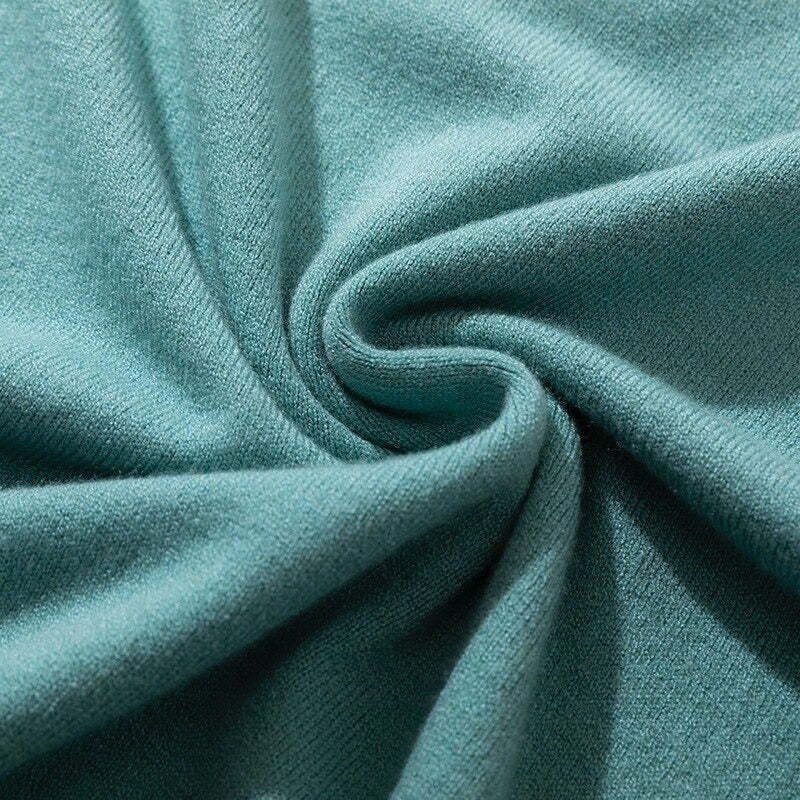 Warm Base Cashmere O-Neck Long-Sleeved Pullover-Soco Hoodie