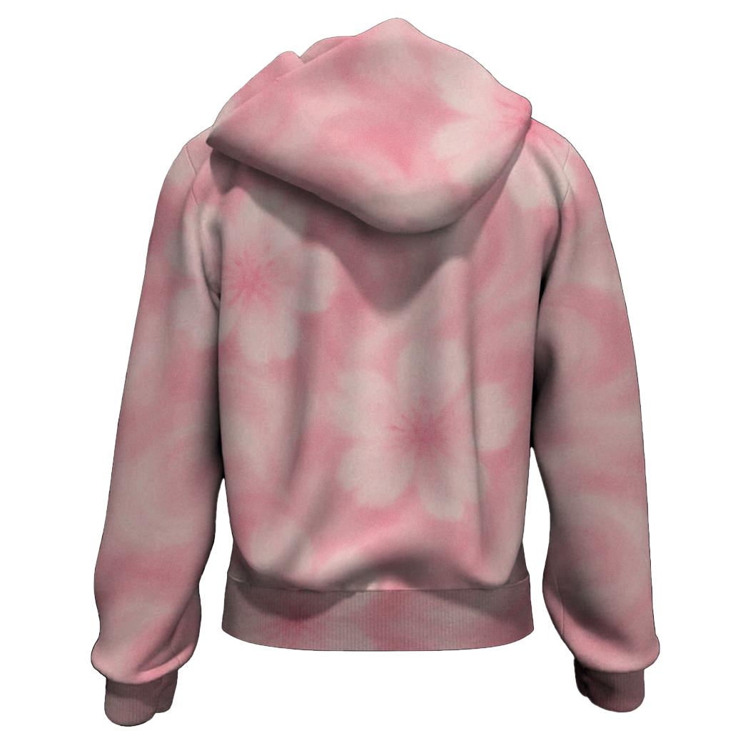 Sakura Blossom Dream Hoodie