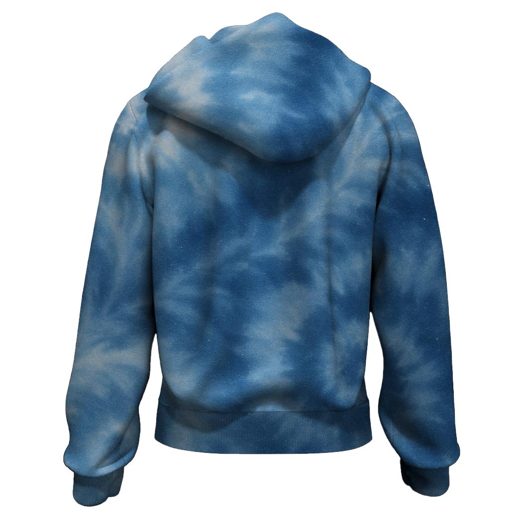 Crisp Winter Night Hoodie