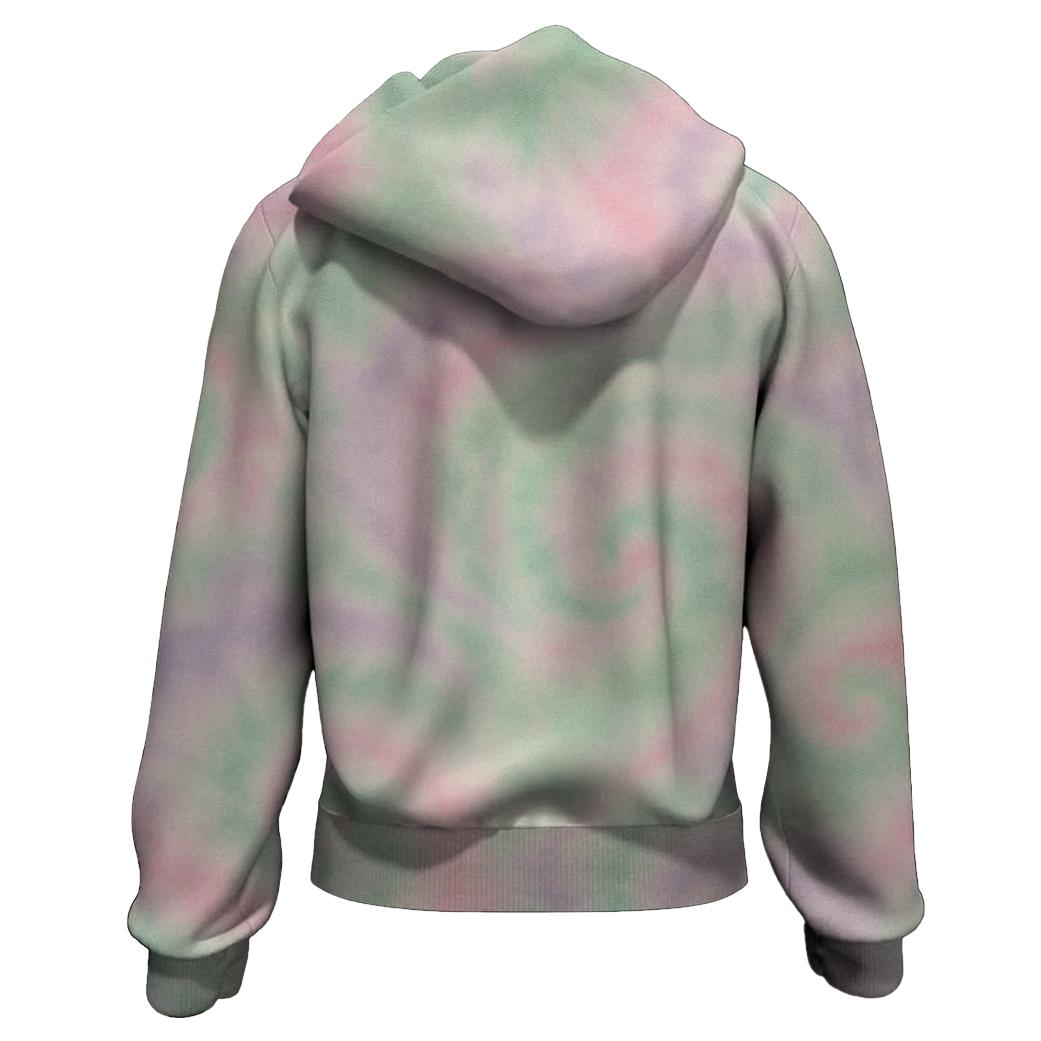 Fantasy Garden Whirl Hoodie