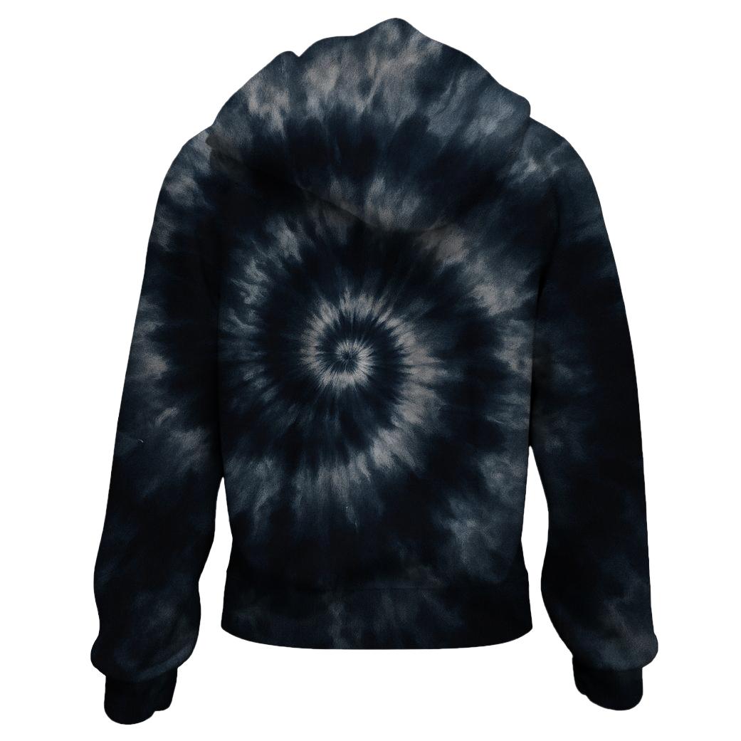 Lunar Eclipse Mirage Zip Up Hoodie