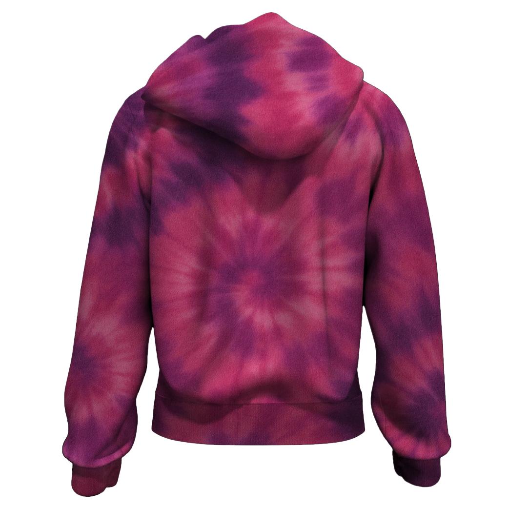 Royal Berry Bliss Hoodie