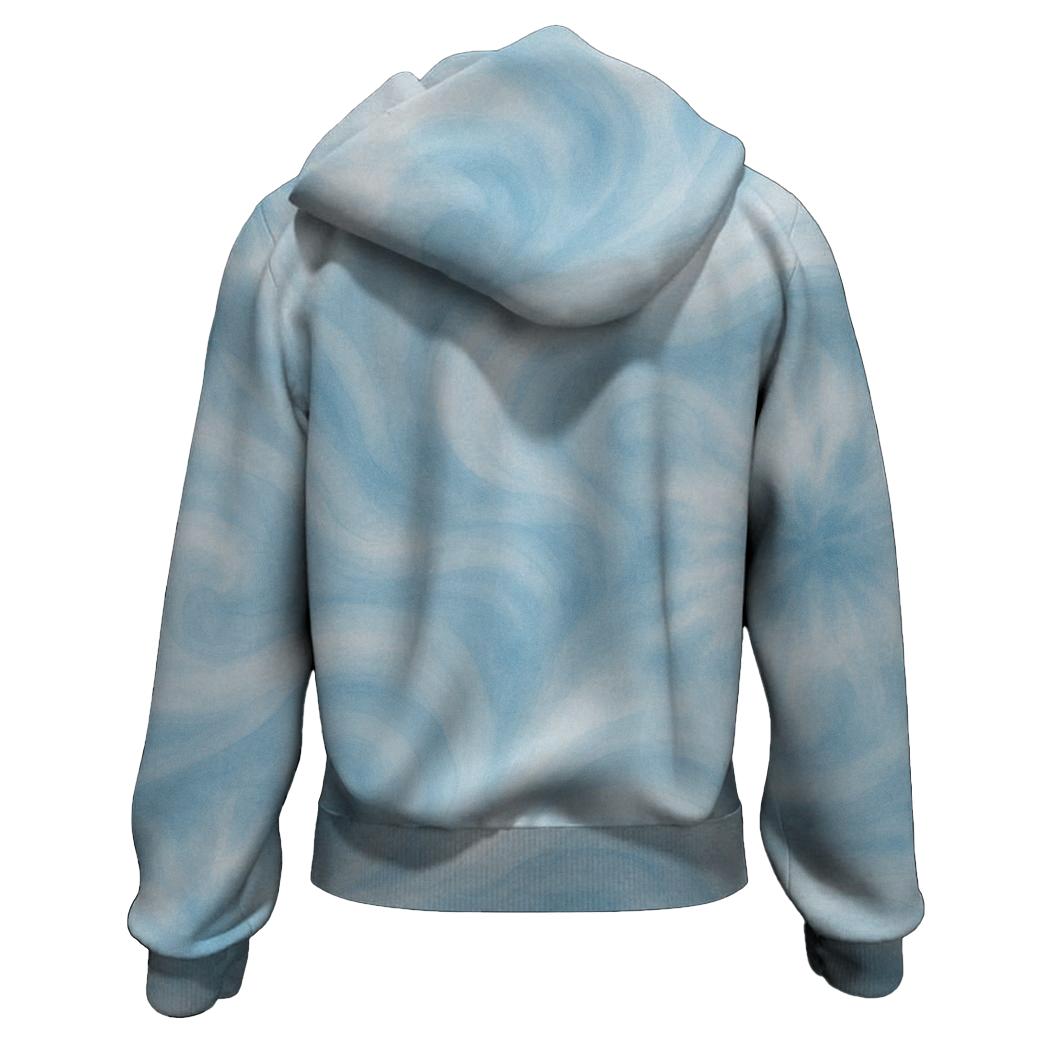 Winter Wonderland Blizzard Hoodie