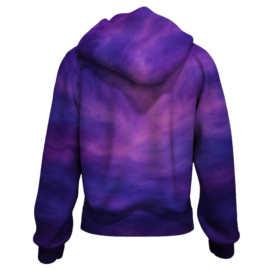 Twilight Glow Dreamscape Hoodie