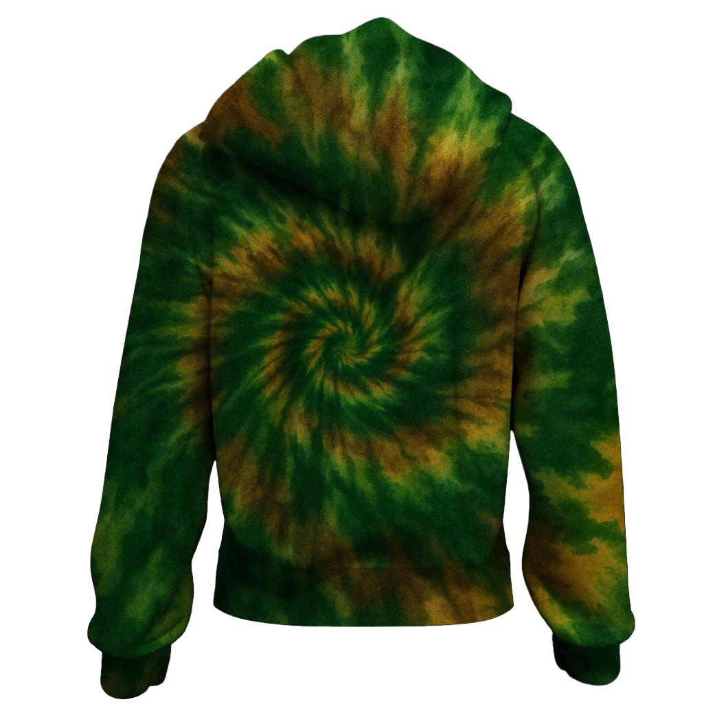 Forest Whirlwind Hoodie