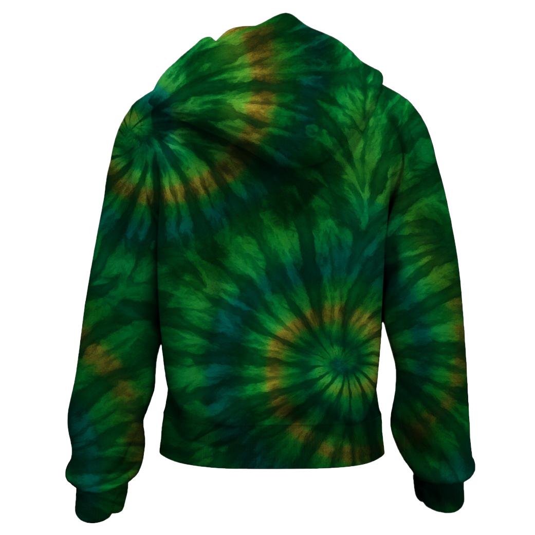 Tropical Forest Escape Hoodie