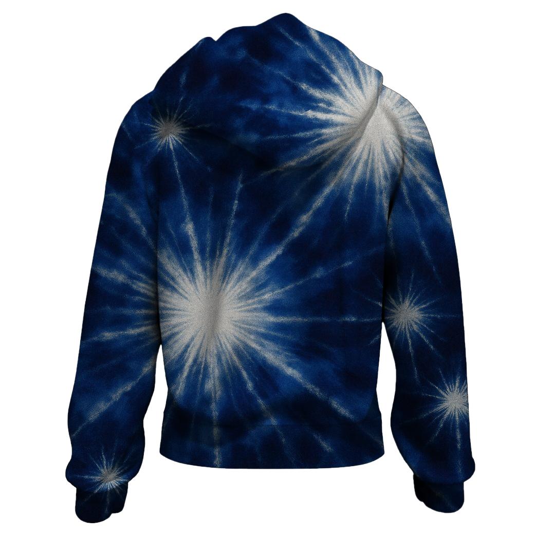 Midnight Starburst Hoodie