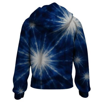 Midnight Starburst Hoodie