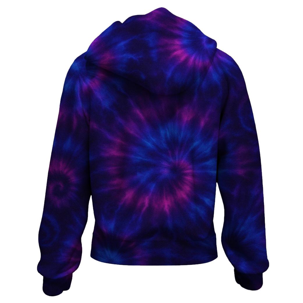 Galactic Pulse Hoodie