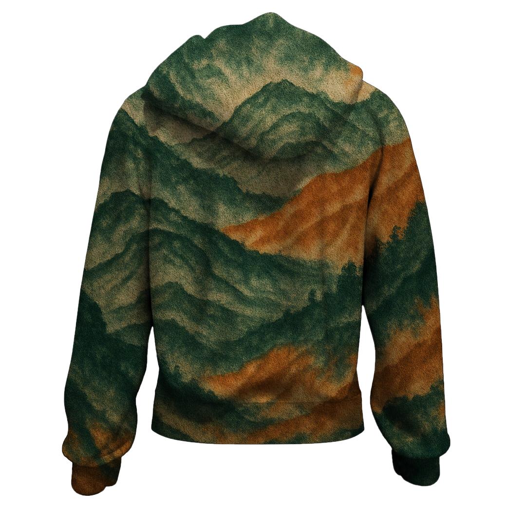 Mountain Summit Adventure Hoodie