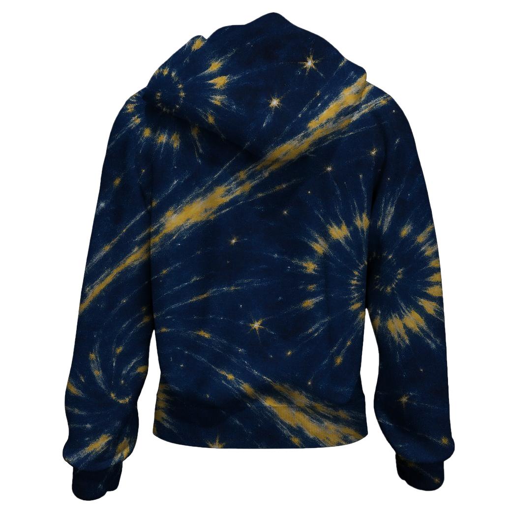 Blazing Star Night Hoodie