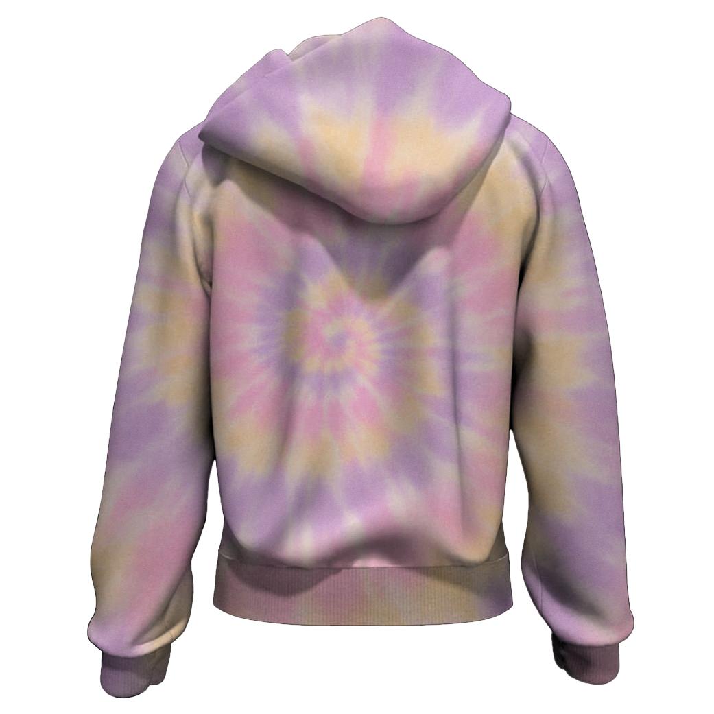 Whimsical Whirl Hoodie