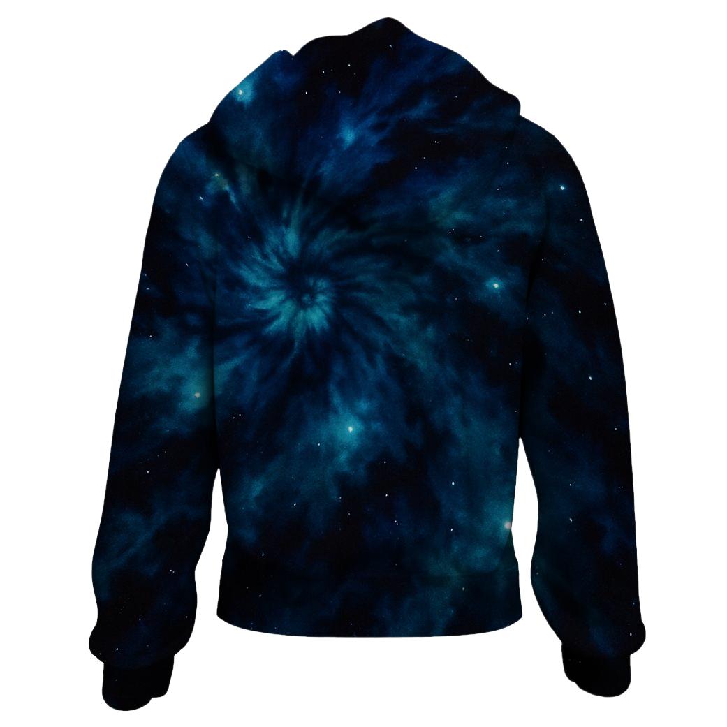 Cobalt Galaxy Hoodie