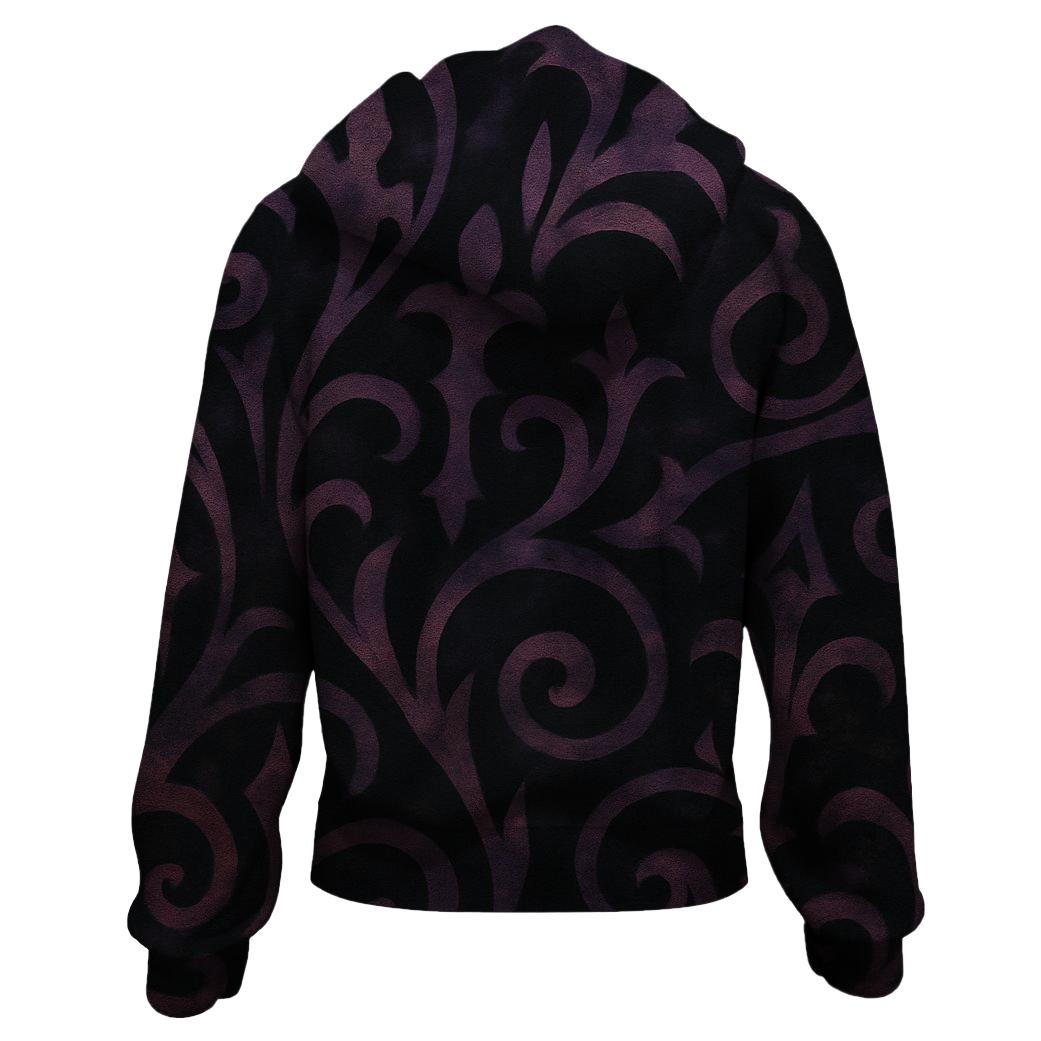 Gothic Nightshade Dream Hoodie