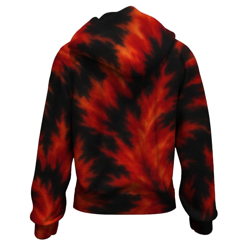 Daring Flame Inferno Hoodie