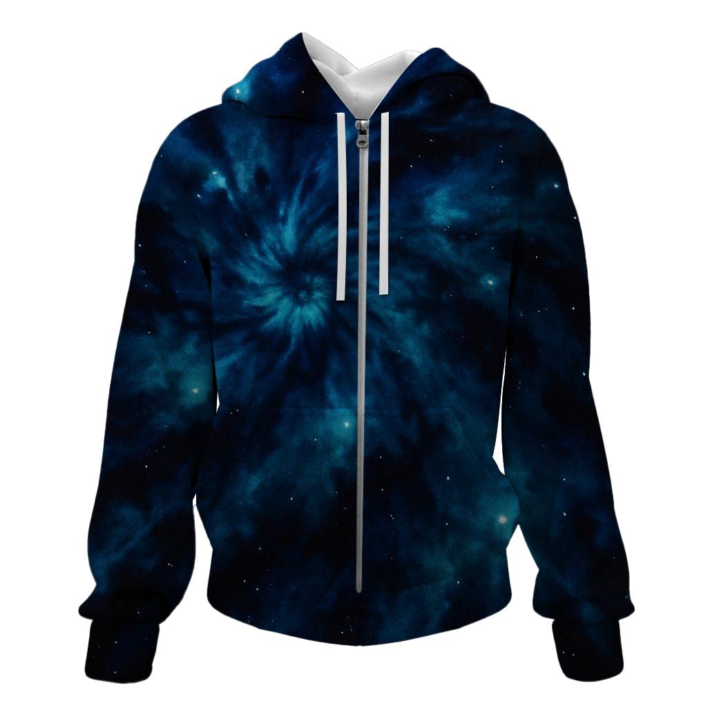 Cobalt Galaxy Hoodie