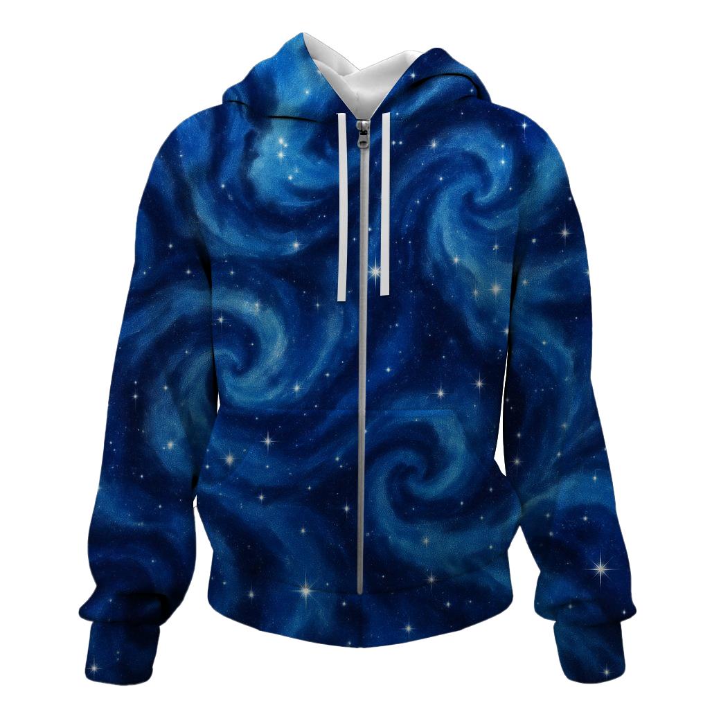 Fantasy Night Sky Hoodie