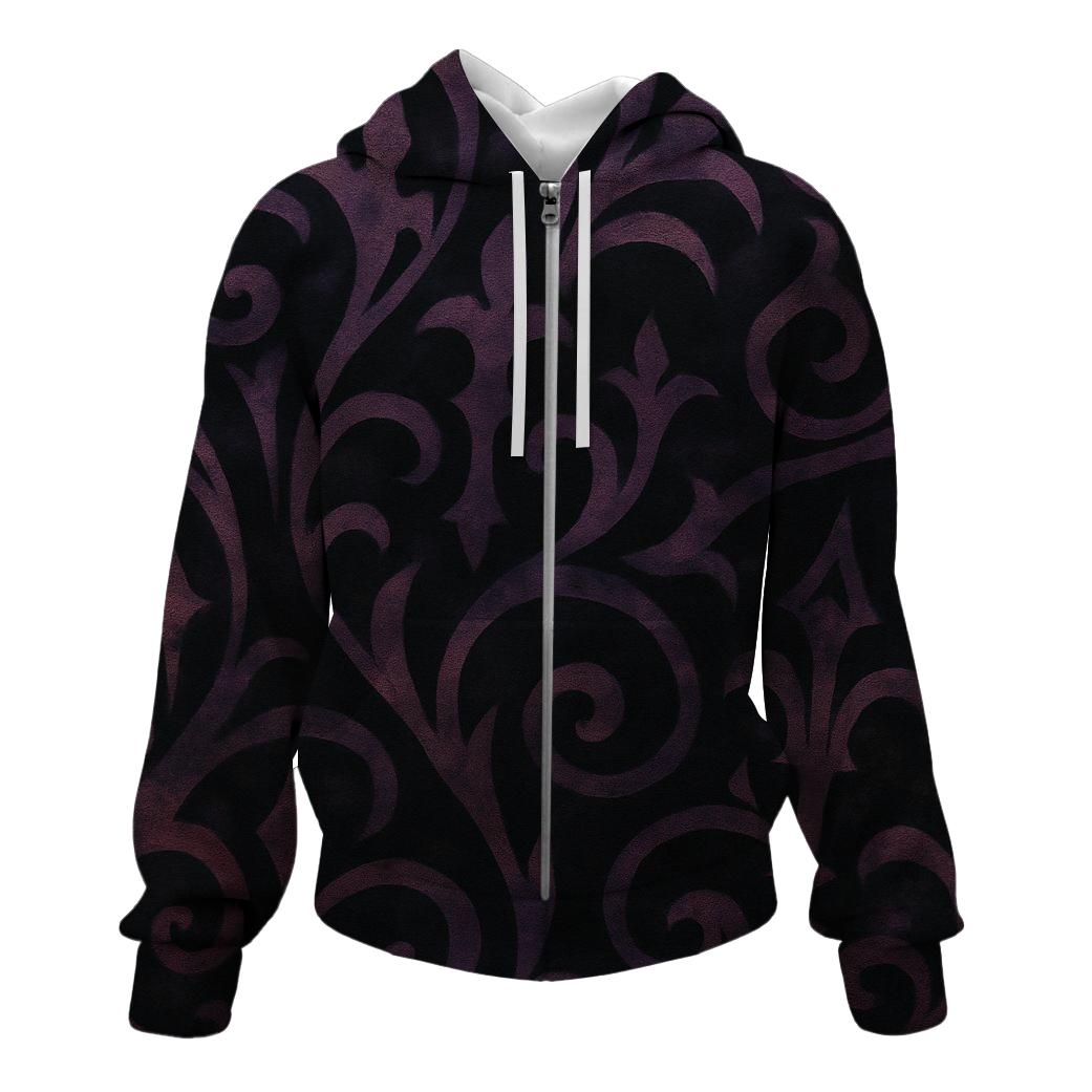 Gothic Nightshade Dream Hoodie