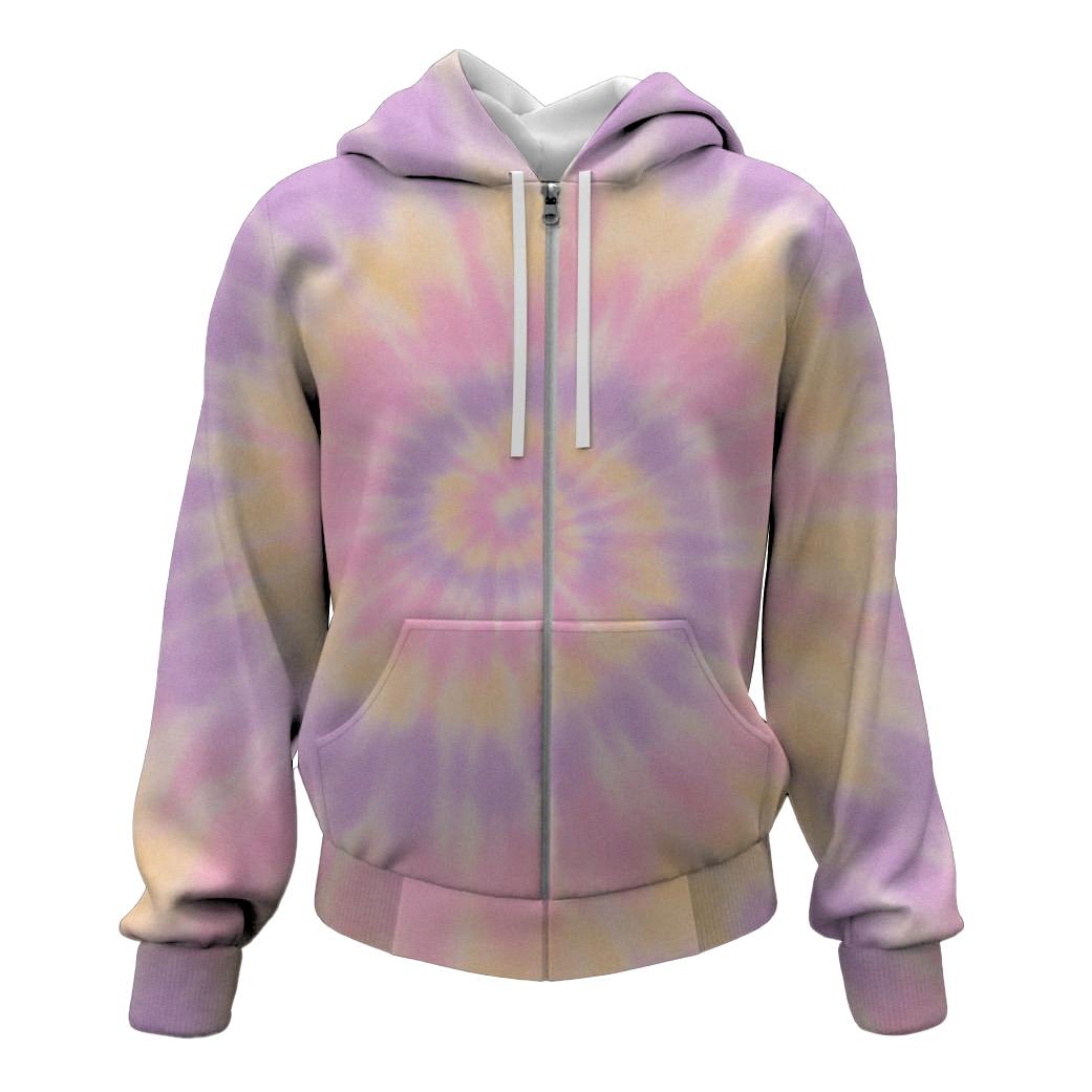 Whimsical Whirl Hoodie
