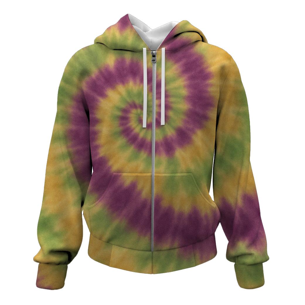 Grape Orchard Delight Hoodie