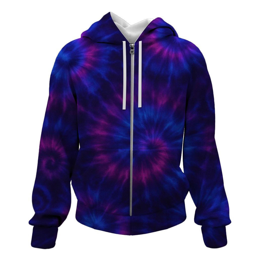 Galactic Pulse Hoodie