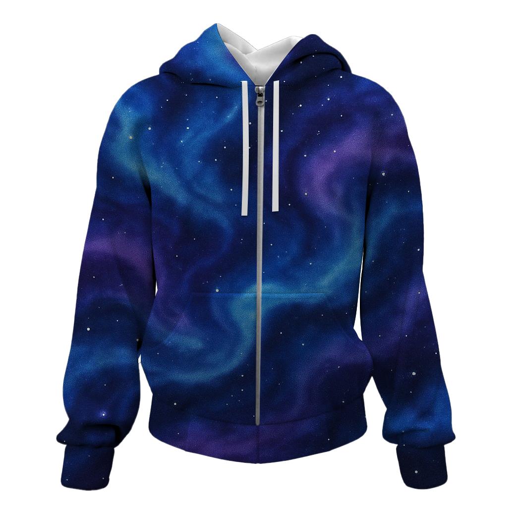 Starry Night Splash Hoodie
