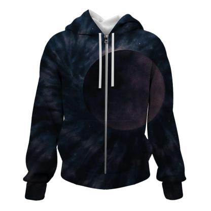 Eclipse Shadow Dream Hoodie