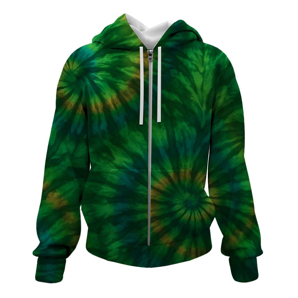 Tropical Forest Escape Hoodie