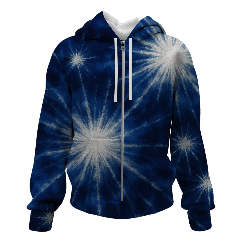 Midnight Starburst Hoodie