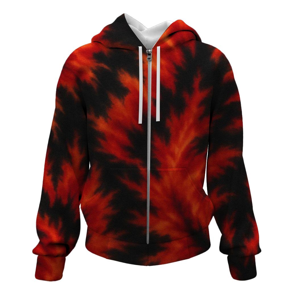Daring Flame Inferno Hoodie
