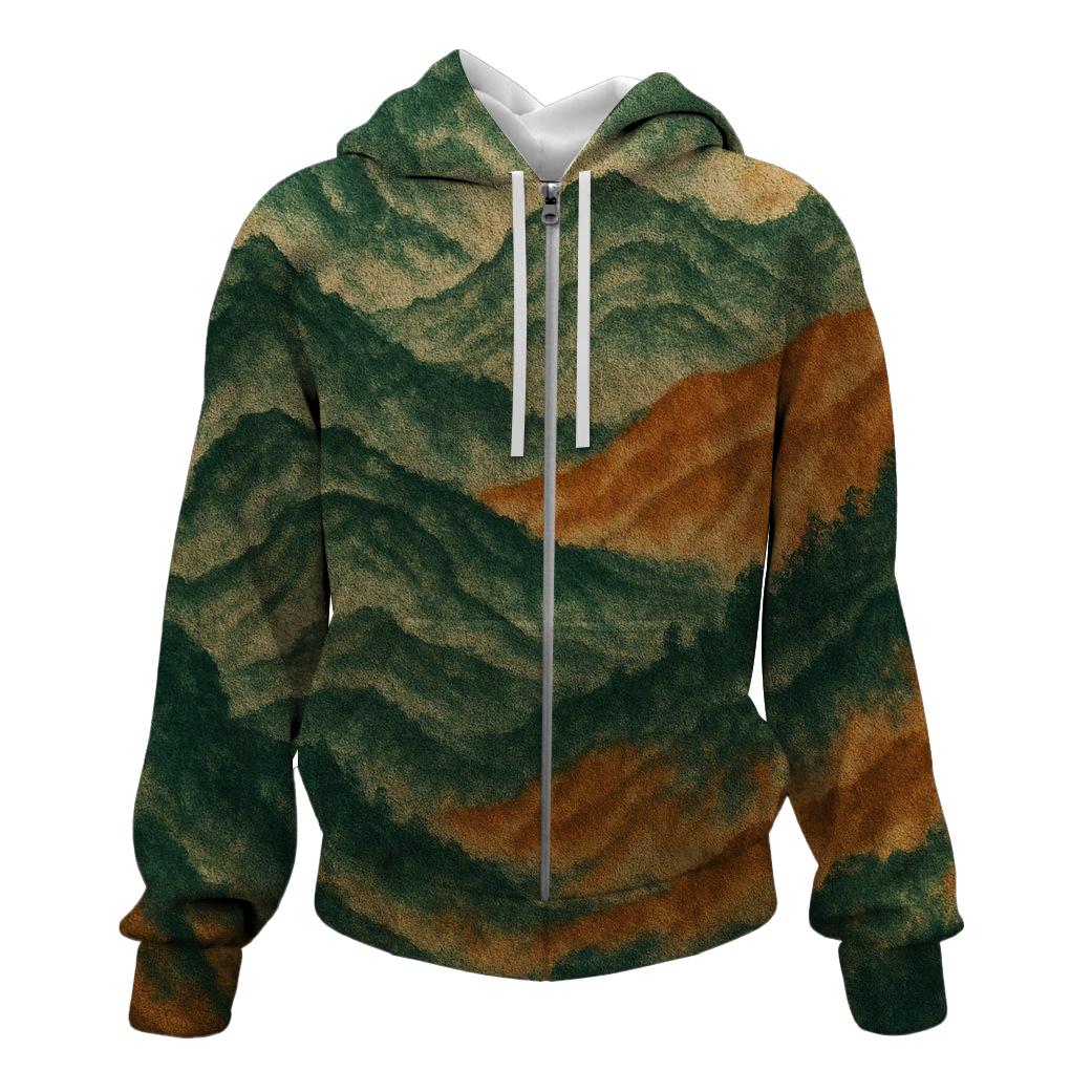 Mountain Summit Adventure Hoodie