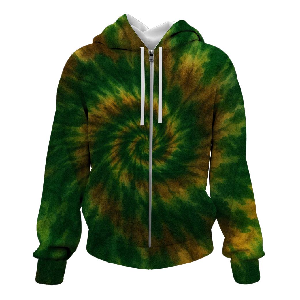 Forest Whirlwind Hoodie