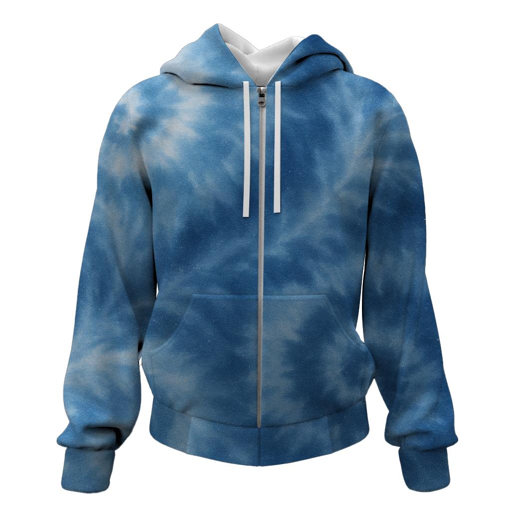 Crisp Winter Night Hoodie