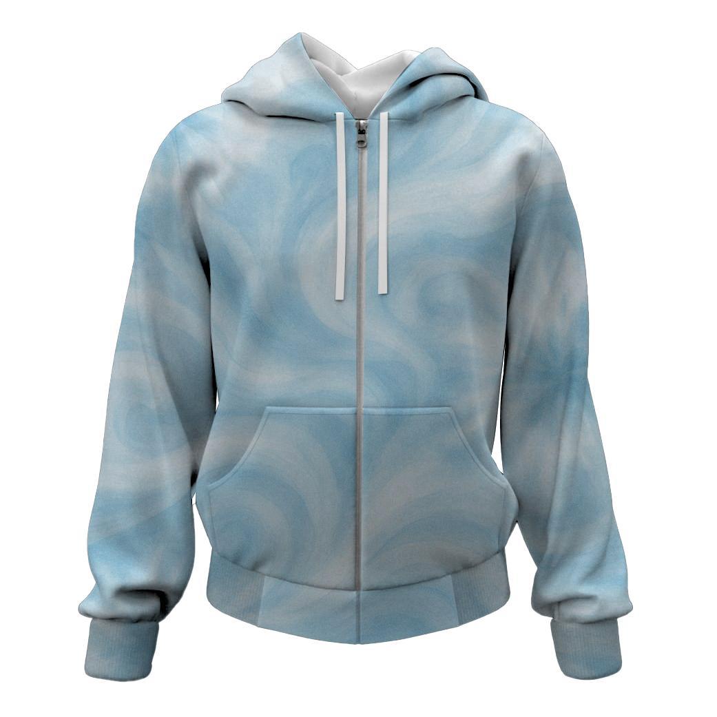 Winter Wonderland Blizzard Hoodie