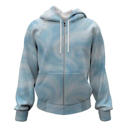 Winter Wonderland Blizzard Hoodie