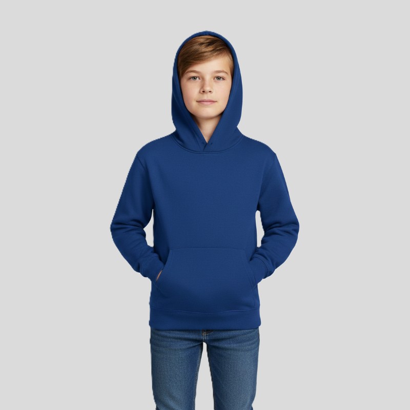 Boys' Youth Pullover Hood