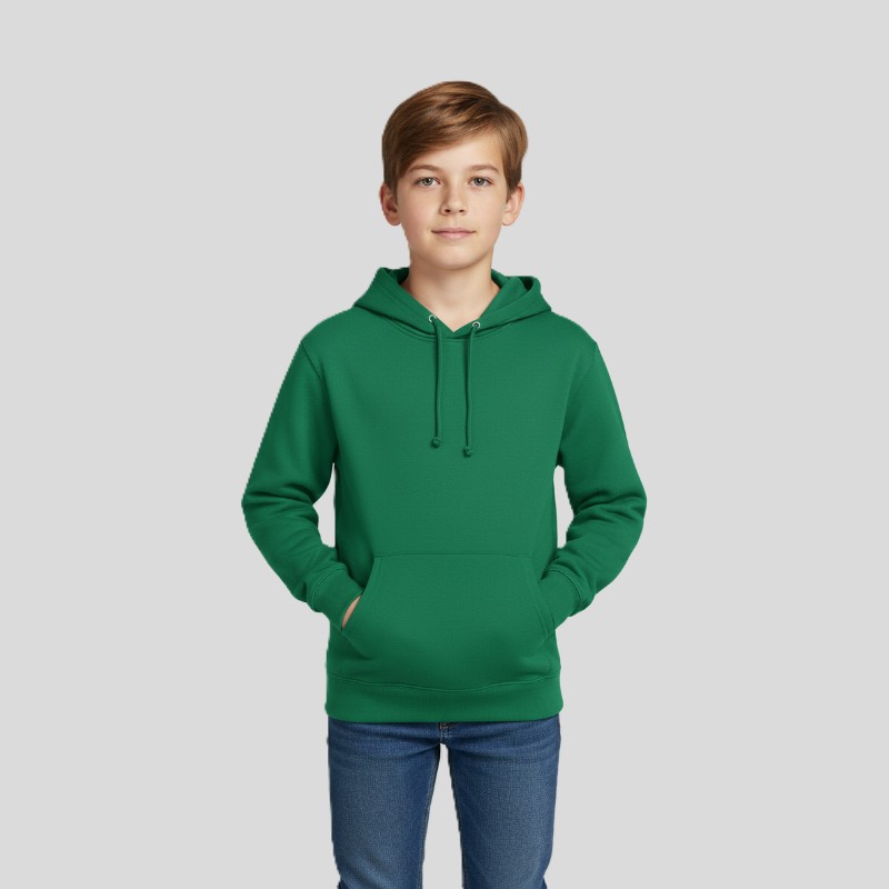 Boys' Youth Pullover Hood