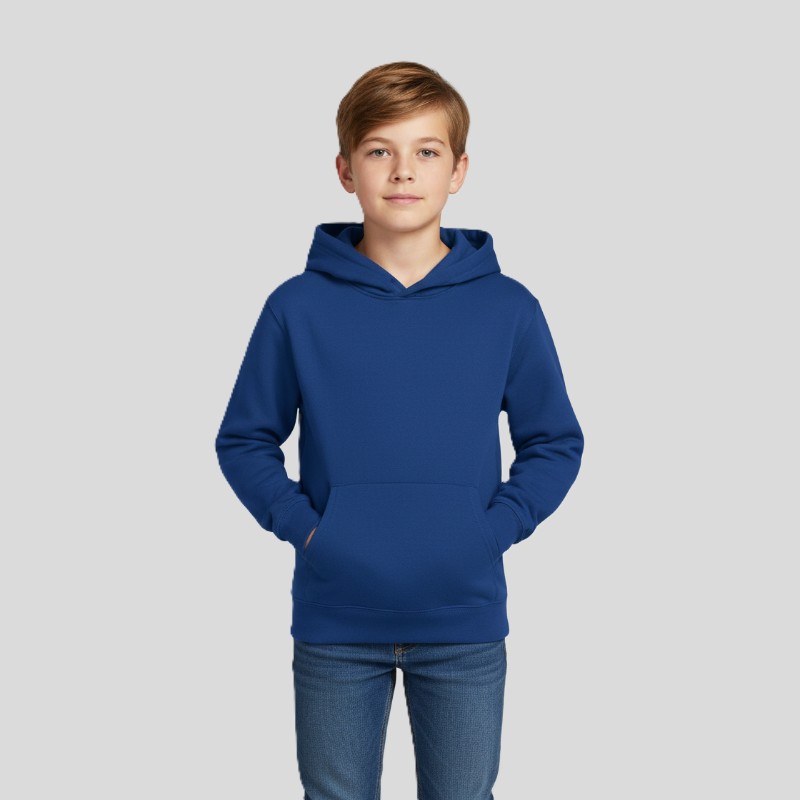 Boys' Youth Pullover Hood