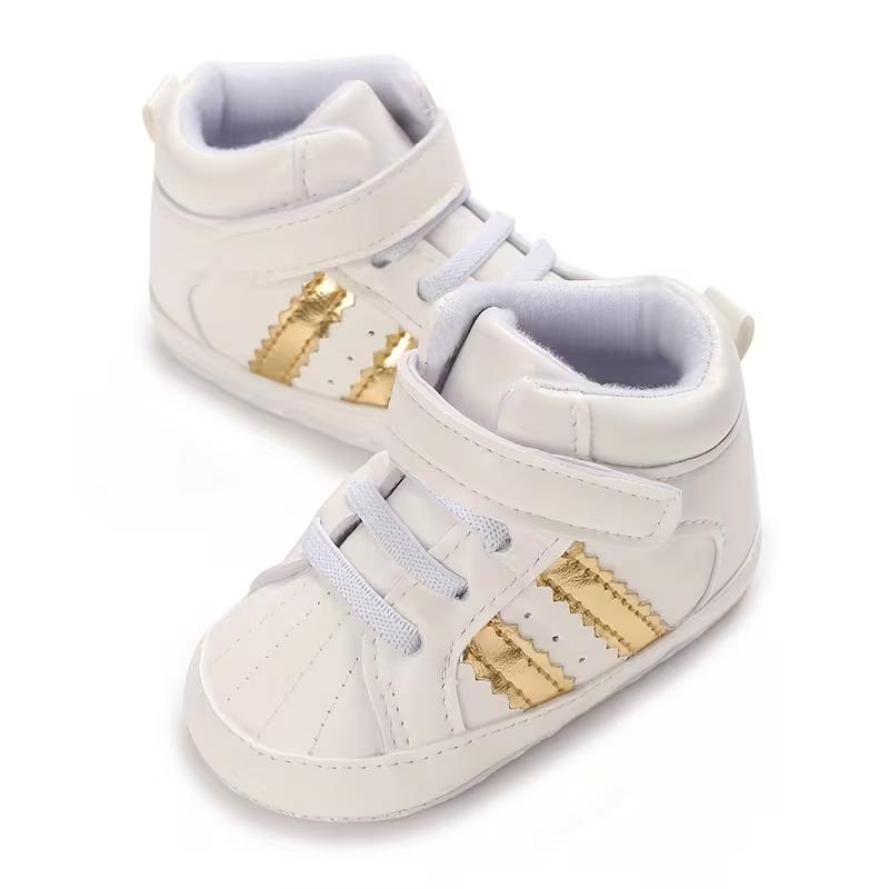 Casual And Comfortable Moccasins For Toddler
