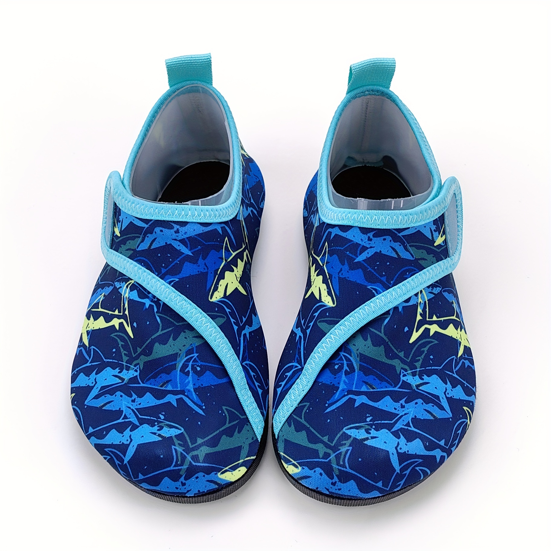 Lightweight Quick Dry Swimming Aqua Shoes For Kids